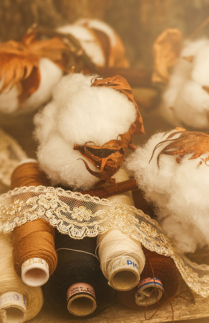 Эталон египетского хлопка