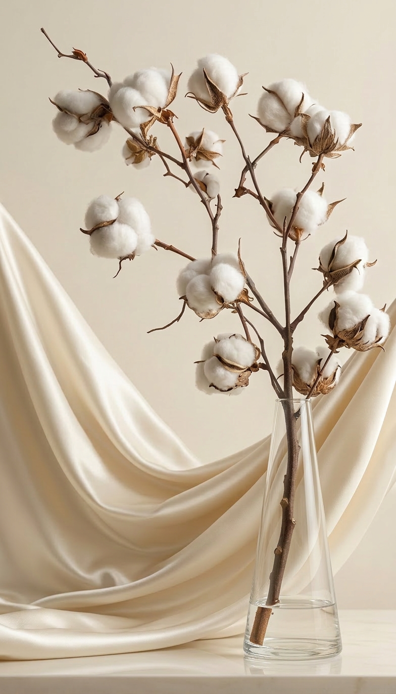 Хлопковый «бриллиант»