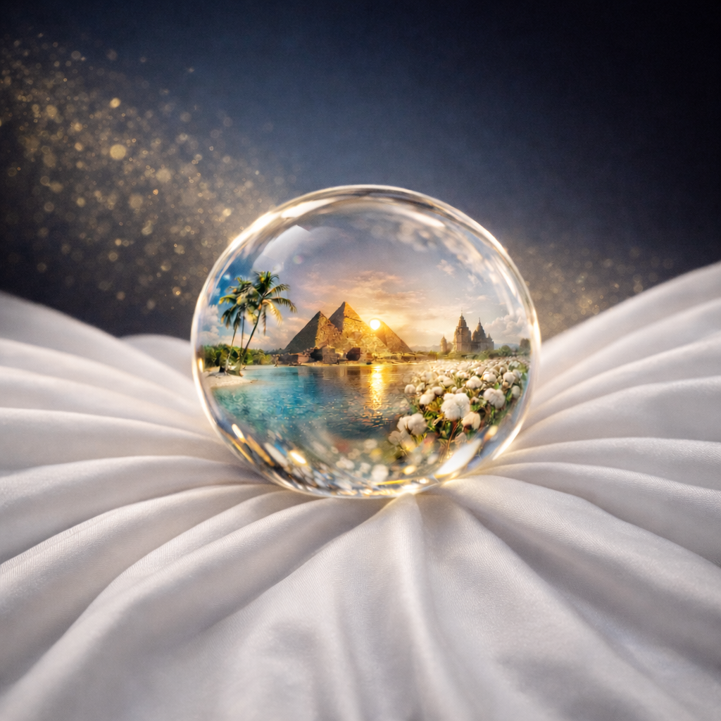 Хлопковая симфония